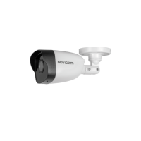 Novicam PRO 23 M (ver.1410) - уличная IP камера с микрофоном, 2.1 Мп, 2.8 мм, 132°, IP67, ИК 30 м, PoE, -45°