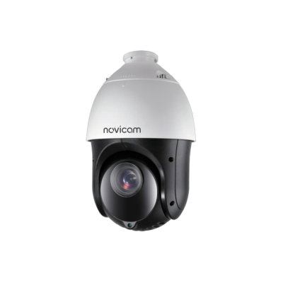 Novicam STAR 225 (ver.1258) - скоростная купольная поворотная видеокамера - 2.1 mpx - 4.8~120 мм - 57.4°~2.5° - EXIR 100 м