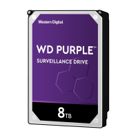 Жёсткий диск WD Purple 8 Tb / 8 000 Гб (WD81PURZ)