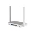 Keenetic Lite - KN-1311 - Интернет-центр с Wi-Fi 2,4 ГГц N300, усилителями приема, управляемым коммутатором