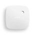 Ajax FireProtect - пожарный датчик с сенсором температуры - Белый