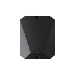 Ajax MultiTransmitter - модуль для подключения проводной сигнализации к Ajax и управления охраной в приложении