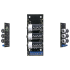 Ajax Transmitter - беспроводной модуль для подключения любых сторонних устройств с проводным выходом к системе безопасности Ajax