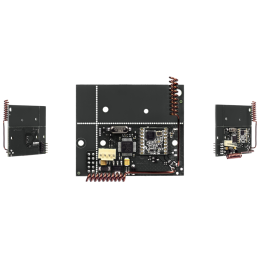 Ajax uartBridge - Модуль-приемник для подключения датчиков Ajax к беспроводным охранным системам и smart home решениям