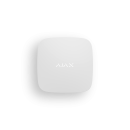 Ajax LeaksProtect - беспроводной датчик протечки определяет первые признаки затопления - Белый