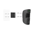 Ajax MotionCam - датчик движения с фотокамерой для верификации тревог - Чёрный