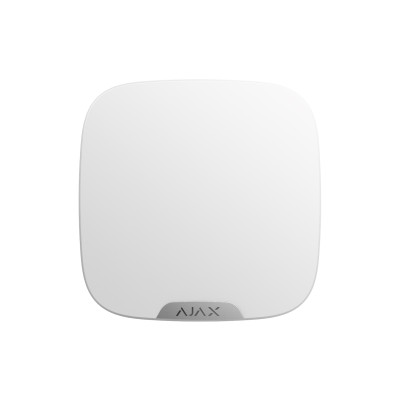 Ajax Комплект SS DD Brandplates (10 ед.) - лицевая панель для брендирования уличной сирены - Белый