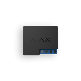 Ajax Relay - радиоканальный контроллер для дистанционного управления слаботочной техникой