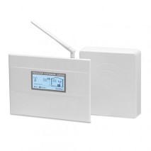 Комплект усиления сотовой связи ДалСВЯЗЬ DS-1800/2100-20 - 2G GSM1800, 3G UMTS2100, 4G LTE1800. Усиление 75±3. Мощность до 20 дБм (100 мВт)