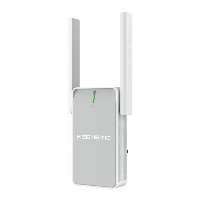 Keenetic Buddy 4 - KN-3210 - Mesh-ретранслятор сигнала Wi-Fi 2,4 ГГц N300 с портом Ethernet