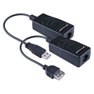 PV-USB01E - пассивный приемопередатчик USB сигнала