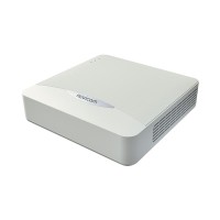 Novicam PRO NR1604-P4 (ver.3008) - 4 канальный IP регистратор с 4 PoE портами до 4 mpx - Б/У, С РЕМОНТА