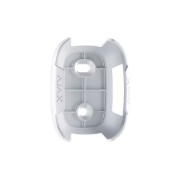 Ajax Holder - держатель для фиксации Button или DoubleButton на поверхностях - Белый