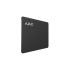 Ajax Pass - защищенная бесконтактная карта для клавиатуры - 100 шт. - Чёрный