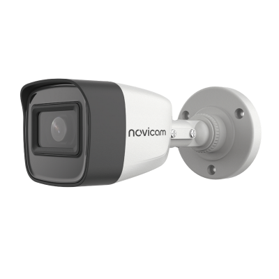 Novicam STAR 23 (ver.1395) - уличная всепогодная камера - 2.1 mpx - 3.6 мм - 90° - EXIR 30 м - WDR