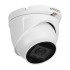 Novicam HIT 52 MIC (ver.1399) - купольная уличная камера TVI, AHD, CVI, с микрофоном AoC - 5 Мп, 2.8 мм, 111°, ИК 30м, IP67, -45°