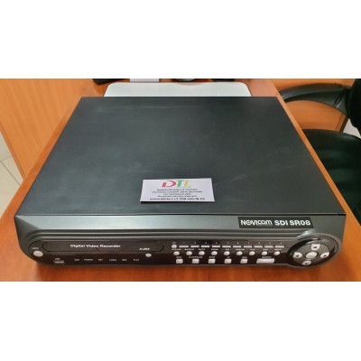 150 000₸ — Novicam SR08 HD-SDI (ver.188) видеорегистратор - не новый, без коробки 