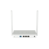 Keenetic Air - KN-1613 - Интернет-центр с двухдиапазонным Wi-Fi 2,4 + 5 ГГц Mesh Wi-Fi AC1200 4-портовым Smart-коммутатором и переключателем режима роутер/ретранслятор