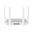 Keenetic Hopper - KN-3810 - Гигабитный интернет-центр с Mesh Wi-Fi 6 AX1800, 4-портовым Smart-коммутатором и многофункциональным портом USB 3.0