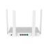 Keenetic Sprinter - KN-3710 - Гигабитный интернет-центр с Mesh Wi-Fi 6 AX1800, 4-портовым Smart-коммутатором и переключателем режима роутер/ретранслятор