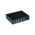 PV-Link PV-POE04G1S1 (ver.2068) - 6 портовый коммутатор с 4 портами PoE 10/100 Мбит/с, 1 портом 100/1000 Мбит/с, 1 SFP портом 1000 Мбит/с