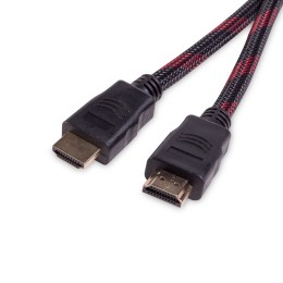 Интерфейсный кабель iPower HDMI-HDMI ver.1.4 - 1.5 м.