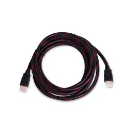Интерфейсный кабель iPower HDMI-HDMI ver.1.4 - 3 м.
