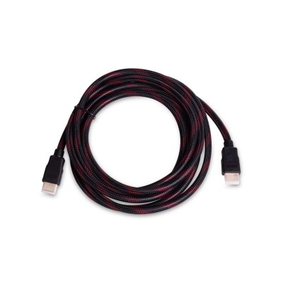 Интерфейсный кабель iPower HDMI-HDMI ver.1.4 - 3 м.
