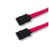 Интерфейсный кабель iPower SATA, 0.4 м