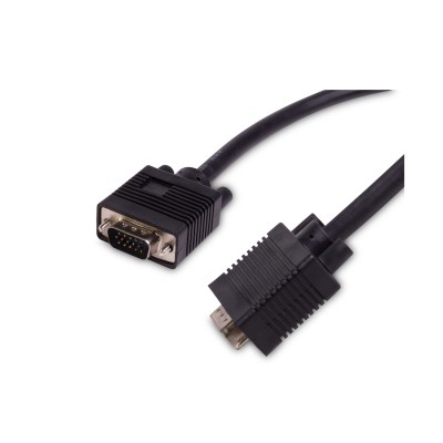 Интерфейсный кабель iPower VGA 15M/15M - 1.8 м.