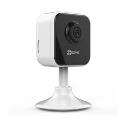Ezviz H1C - внутренняя Wi-Fi камера - 2 Мп, 2.8 мм, 108°, до 512 ГБ, Микрофон, Динамик, ИК 10 м