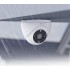 Ezviz H4 2K - купольная всепогодная IP камера Wi-Fi и RJ45 - 3 Мп, 2.8 мм, 122°, до 512 ГБ, Микрофон, Динамик, ИК 30 м