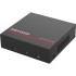 Hikvision DS-E04NI-Q1 (SSD 1T) - 4 канальный IP NVR регистратор с SSD на 1 Тб - 4MP