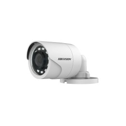 Hikvision DS-2CE16D0T-IRPF - уличная цилиндрическая камера, пластик - 2 Мп - 2.8 мм - 122° - TVI, AHD, CVI, аналог