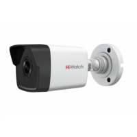 HiWatch DS-I400(D) - уличная цилиндрическая IP камера - 4 Мп - 2.8 мм - 98°