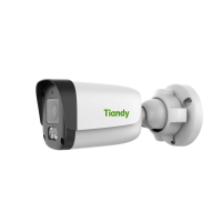 Tiandy TC-C32QN - уличная цилиндрическая IP камера - 2 Мп, 2.8 мм, 102.8°, микрофон, PoE, IP67