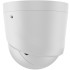 Ajax TurretCam - купольная всепогодная IP камера - 5 Мп - 4 мм - 85° - до 256 Гб - Микрофон - Белая