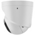 Ajax TurretCam - купольная всепогодная IP камера - 5 Мп - 4 мм - 85° - до 256 Гб - Микрофон - Белая