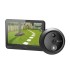Ezviz HP4 - камера - домофон в дверной глазок с экраном Wi-Fi - 2 Мп, 2 мм, 155°, до 512 ГБ, 2.4 ГГц, Микрофон, Динамик, ИК 3 м, 4600 мАч