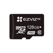 Ezviz CARDT128G (CS-CMT-CARDT128G-D) карта памяти - Micro SD 128 Гб