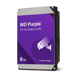 Жёсткий диск WD Purple 8 Тб (WD85PURZ)