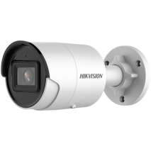 Hikvision DS-2CD2063G2-I - уличная цилиндрическая IP камера - 6 Мп - 2.8 мм - 127°