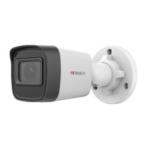 HiWatch IPC-B040 - уличная цилиндрическая IP камера - 4 Мп - 2.8 мм - 99°