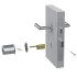 Novicam Motor Smart Lock - умный замок на двери для замены цилиндра на электронный