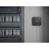 Ajax NVR (8-ch) - 8 канальный cетевой IP видеорегистратор до 8 Мп - 1 HDD до 16 Тб, 1×RJ45 до 100 Мб/с, H.265, чёрный