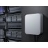 Ajax NVR (8-ch) - 8 канальный cетевой IP видеорегистратор до 8 Мп - 1 HDD до 16 Тб, 1×RJ45 до 100 Мб/с, H.265, чёрный
