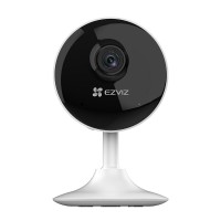 Ezviz C1C-B - внутренняя Wi-Fi камера домой, в офис - 2 Мп, 2.8 мм, 91°, MicroSD до 256 ГБ, Микрофон, Динамик, ИК 12 м