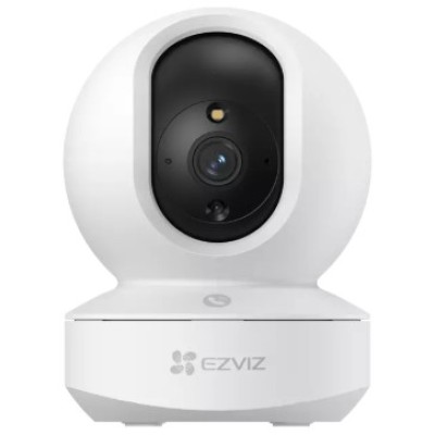 Ezviz TY1 Pro 3K - поворотная Wi-Fi IP камера - 5 Мп - 4 мм - 87° - до 512 ГБ - 2.4/5 ГГц - RJ45 - ИК 10 м - микрофон - динамик