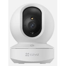 EZVIZ TY1 Pro 2K - поворотная Wi-Fi камера - 3 Мп - 4 мм - 82° - до 512 ГБ - 2.4 ГГц - RJ45 - ИК 10 м - микрофон - динамик