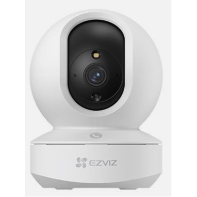 EZVIZ TY1 Pro 2K - поворотная Wi-Fi камера - 3 Мп - 4 мм - 82° - до 512 ГБ - 2.4 ГГц - RJ45 - ИК 10 м - микрофон - динамик